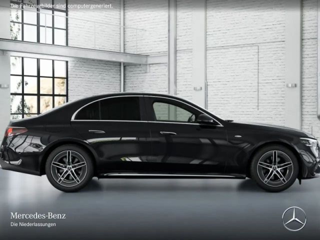 Mercedes-Benz E-Klasse