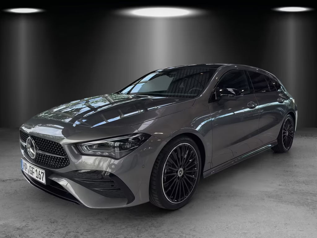 Mercedes-Benz CLA-Klasse CLA 200 AMG Line Shooting Brake
