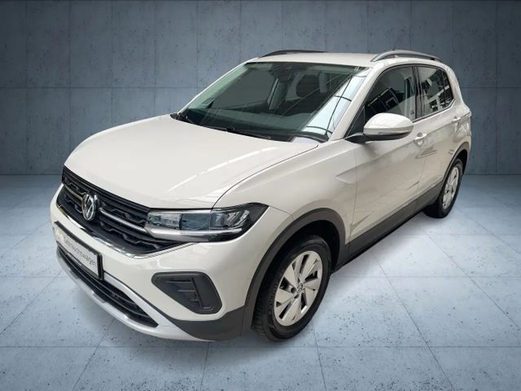 Volkswagen T-Cross Life 1.0 TSI