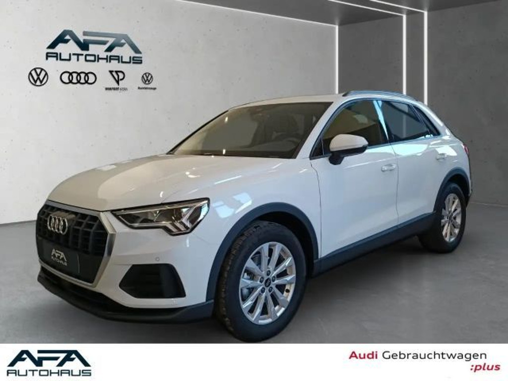 Audi Q3 S-Tronic 35 TFSI