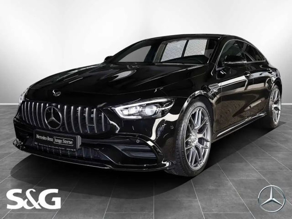 Mercedes-Benz AMG GT 4MATIC AMG Line Coupé