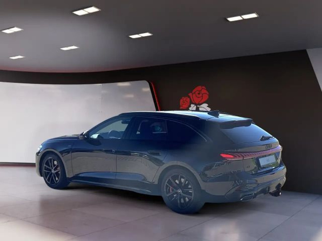 Audi A5 Avant Quattro Hybride 2.0 TFSI