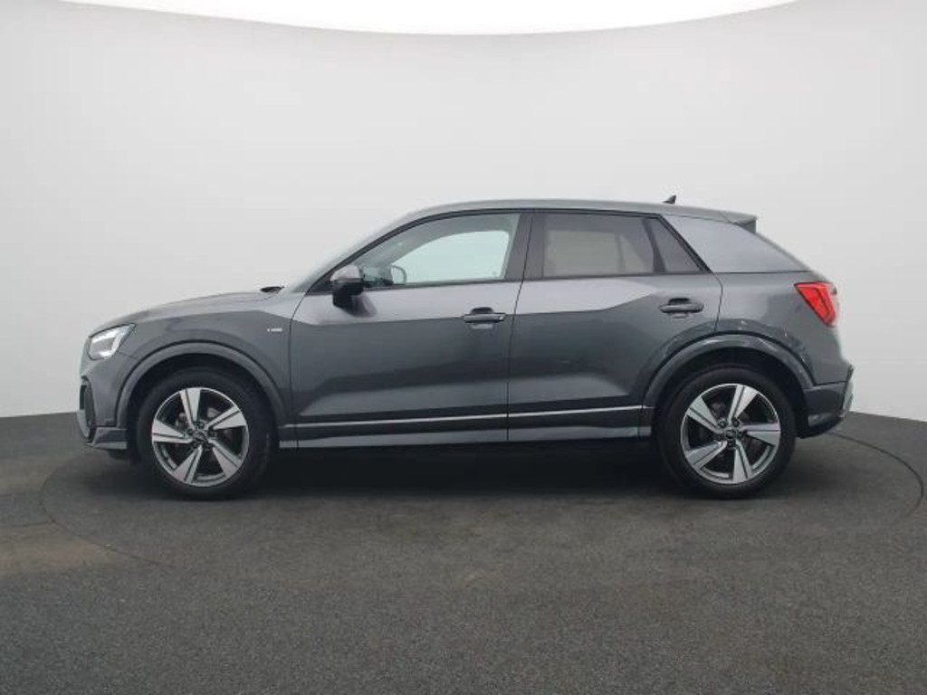 Audi Q2 S-Line S-Tronic 35 TFSI