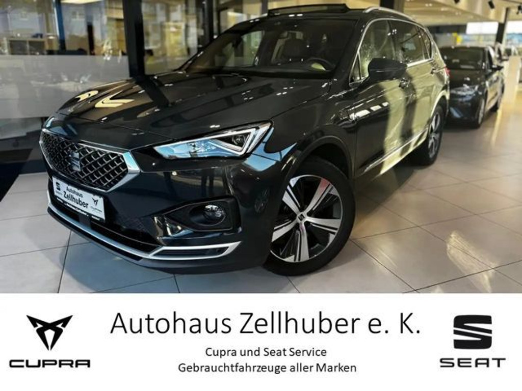 Seat Tarraco 2.0 TDI 4Drive DSG