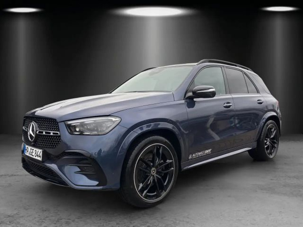 Mercedes-Benz GLE-Klasse GLE 300 4MATIC AMG Line GLE 300 d