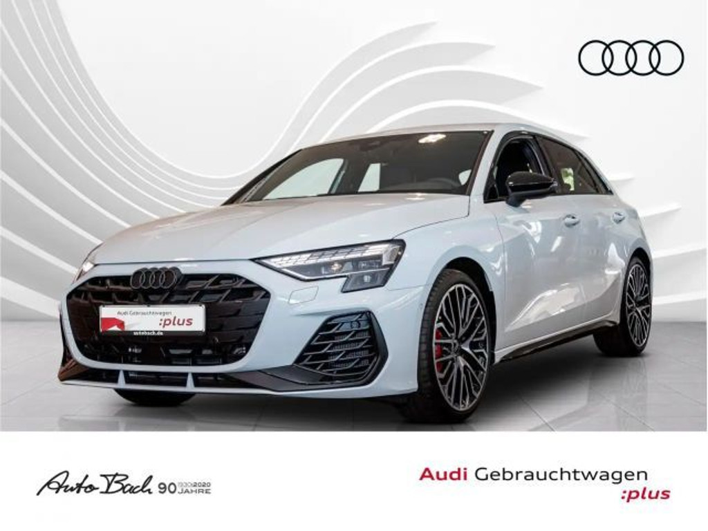 Audi S3 Sedan Quattro Sport S-Sport