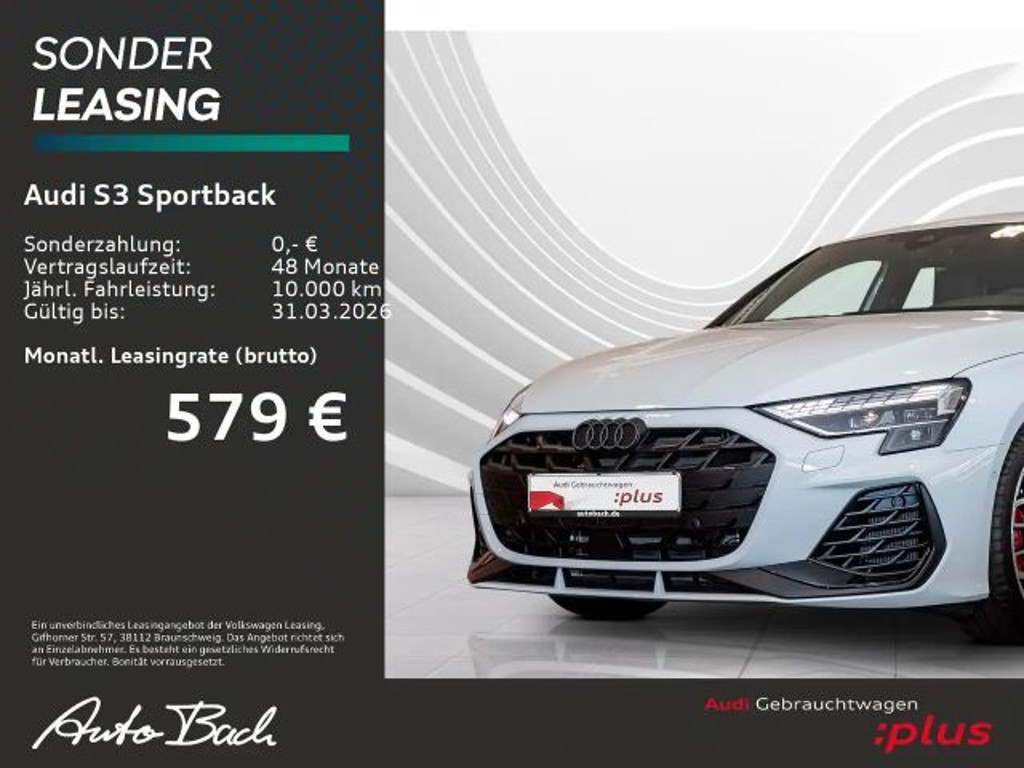 Audi S3