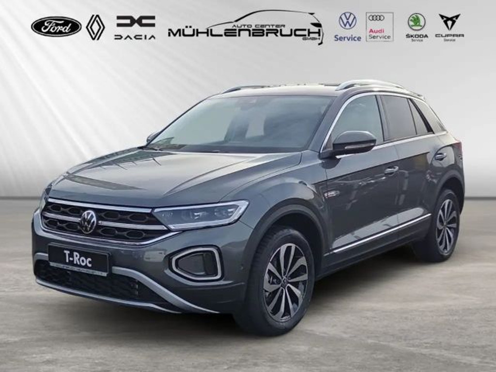Volkswagen T-Roc DSG Style 1.5 TSI