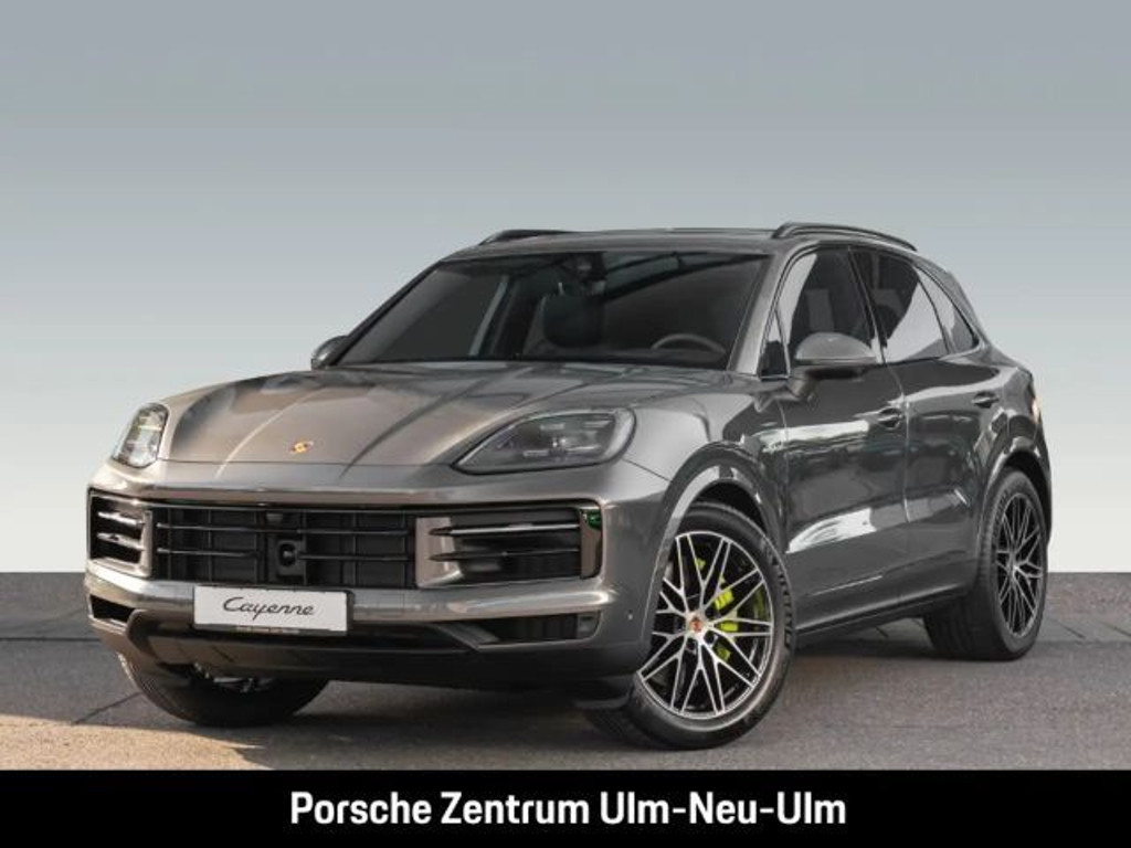 Porsche Cayenne E-Hybrid