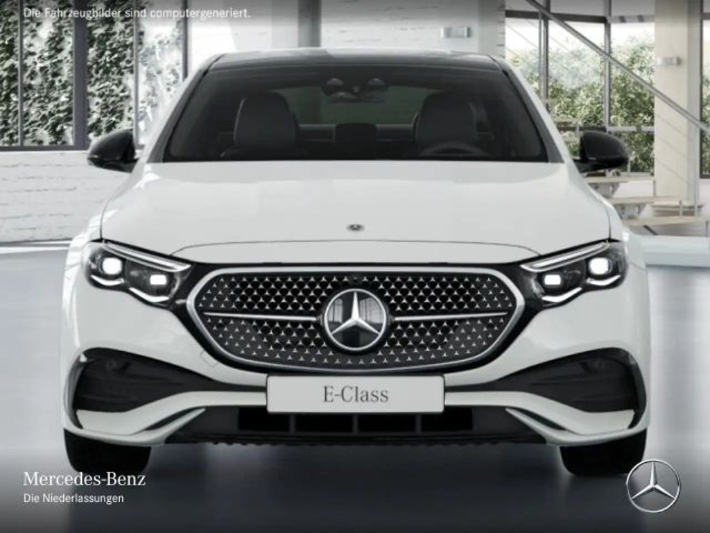 Mercedes-Benz E-Klasse
