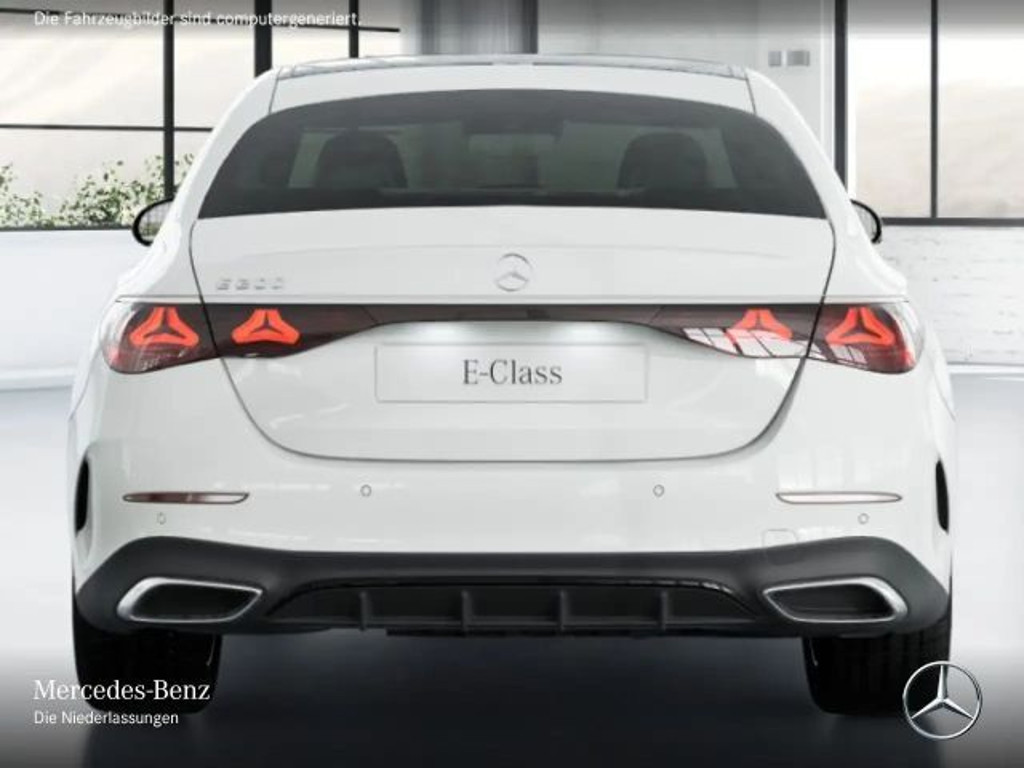 Mercedes-Benz E-Klasse