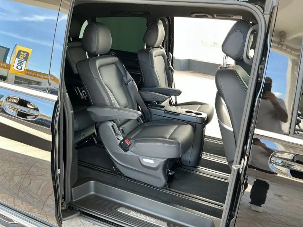 Mercedes-Benz V-Klasse