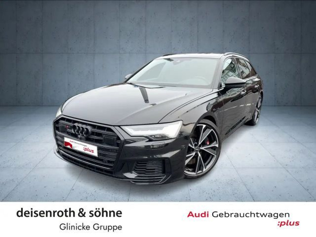 Audi S6 TDI AHK/StHz/Pano/HDMatrix/B&O/4xSHZ/21