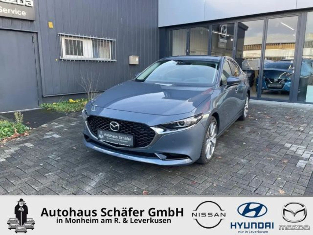 Mazda 3 Exclusive-line 2.5L