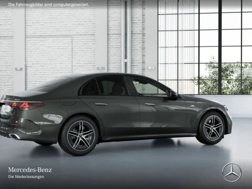 Mercedes-Benz E-Klasse