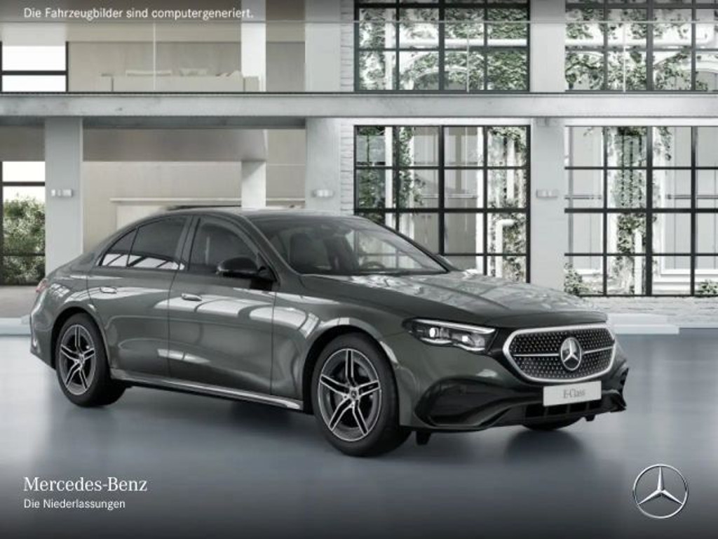 Mercedes-Benz E-Klasse