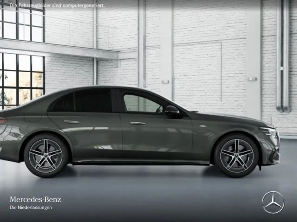 Mercedes-Benz E-Klasse