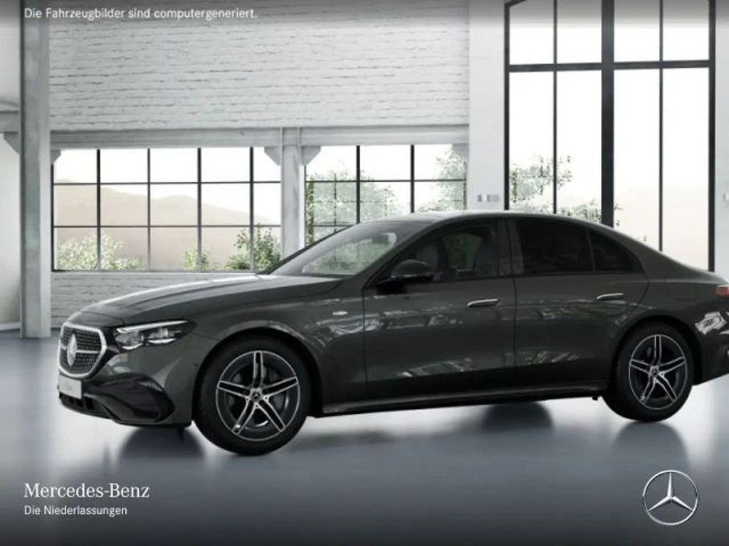 Mercedes-Benz E-Klasse