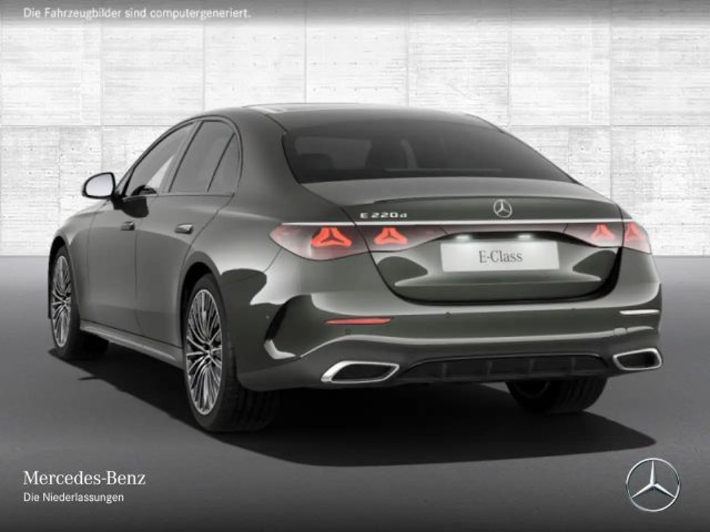 Mercedes-Benz E-Klasse