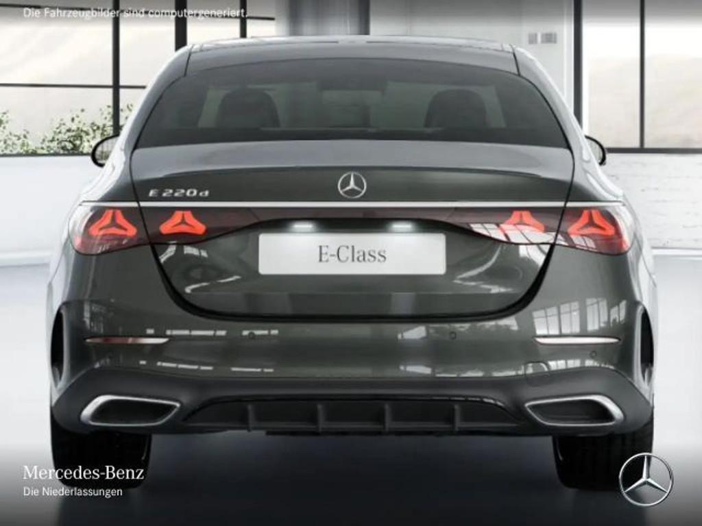 Mercedes-Benz E-Klasse