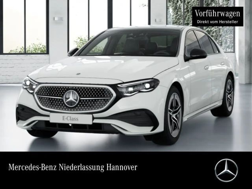 Mercedes-Benz E-Klasse E 200 AMG Line E 200 d Sedan