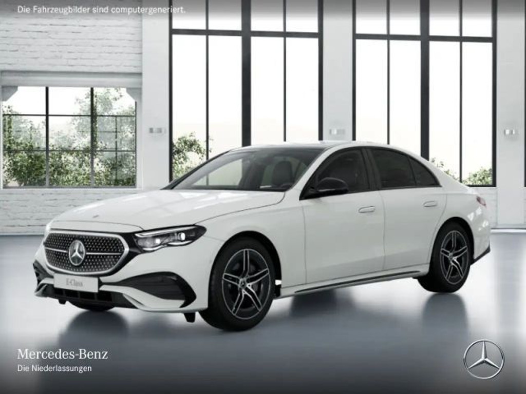 Mercedes-Benz E-Klasse