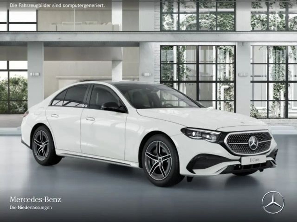 Mercedes-Benz E-Klasse