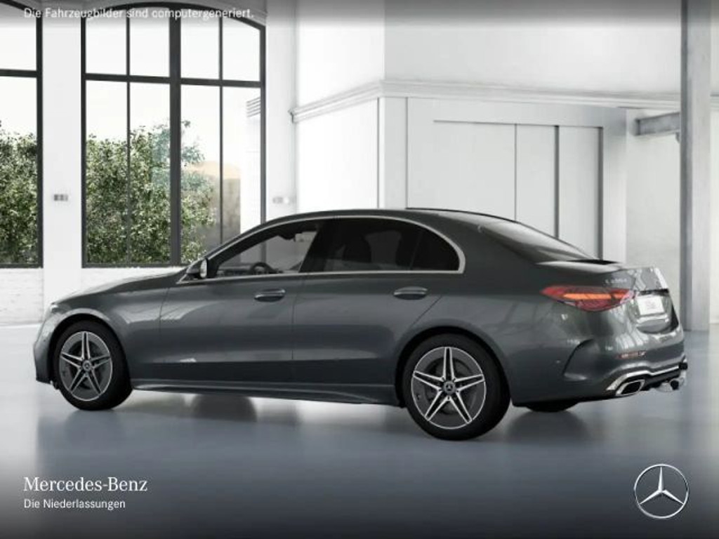 Mercedes-Benz C-Klasse