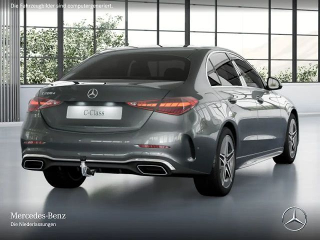 Mercedes-Benz C-Klasse