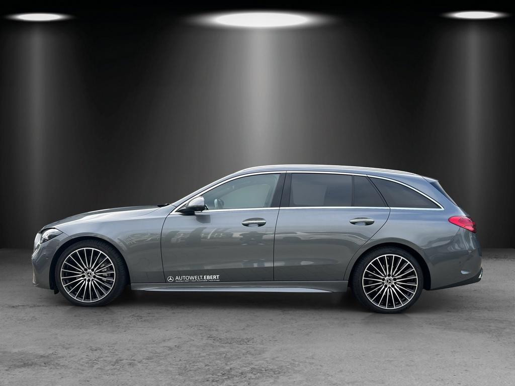 Mercedes-Benz C-Klasse C 220 AMG Line Estate C 220 d