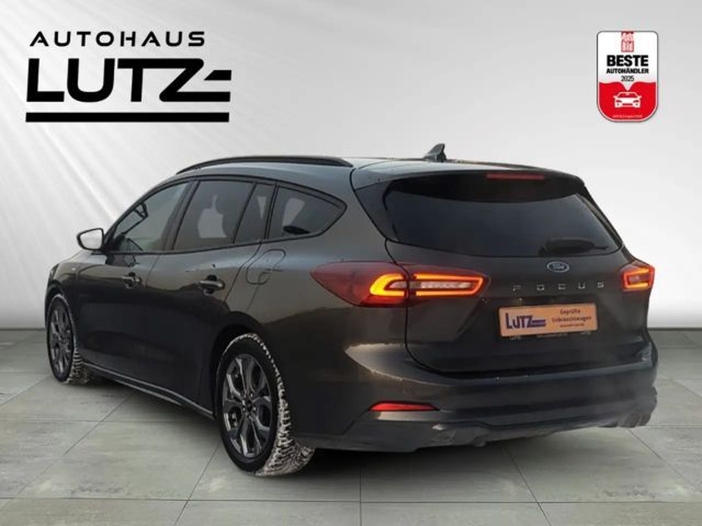 Ford Focus Wagon ST Line