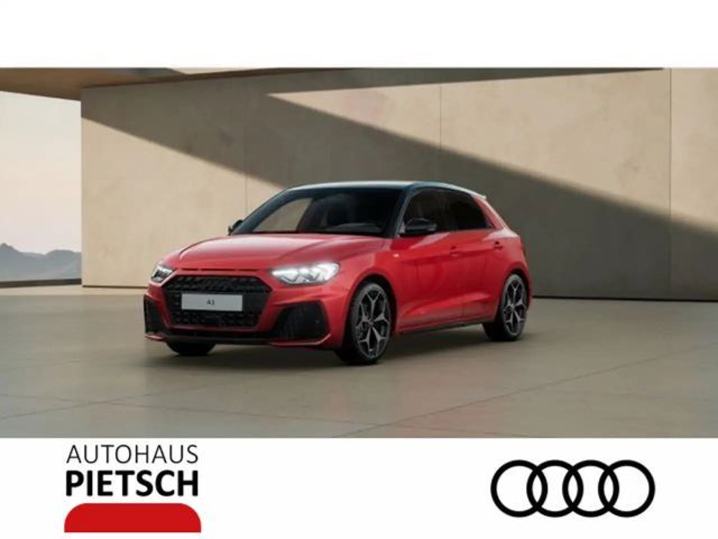 Audi A1 S-Line 35 TFSI