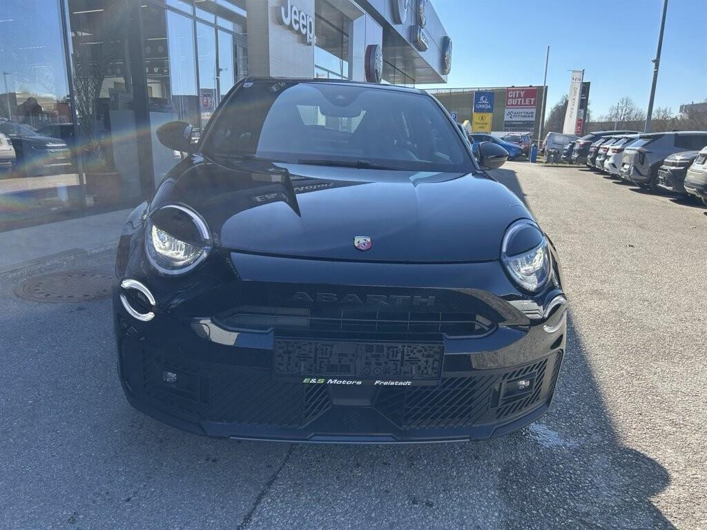 Abarth 600e