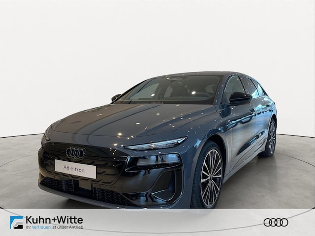 Audi A6 e-tron Avant