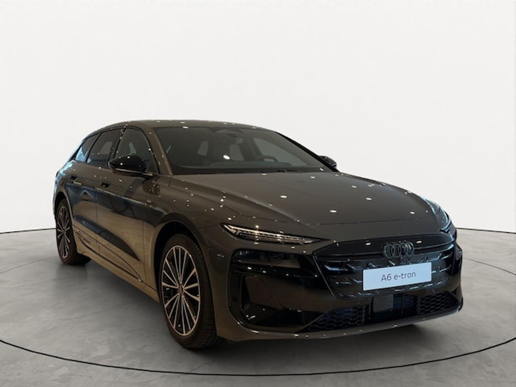 Audi A6 e-tron