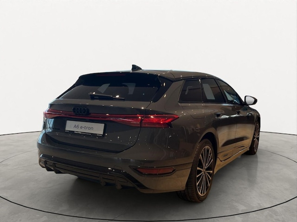 Audi A6 e-tron