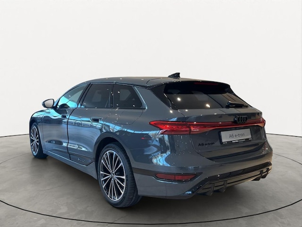 Audi A6 e-tron