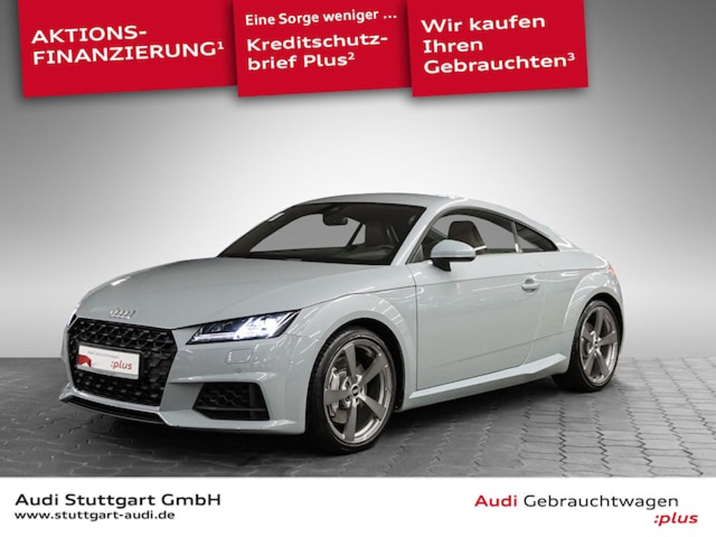 Audi TT Coupé S-Tronic 45 TFSI
