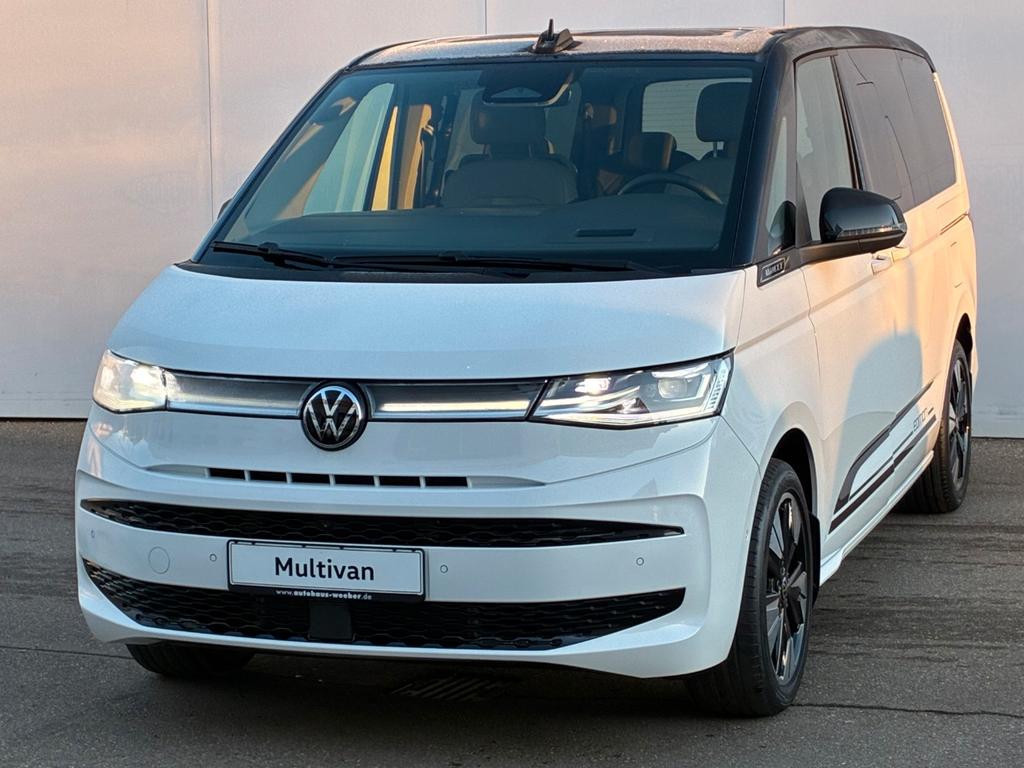 Volkswagen Multivan DSG 2.0 TDI Lang T7