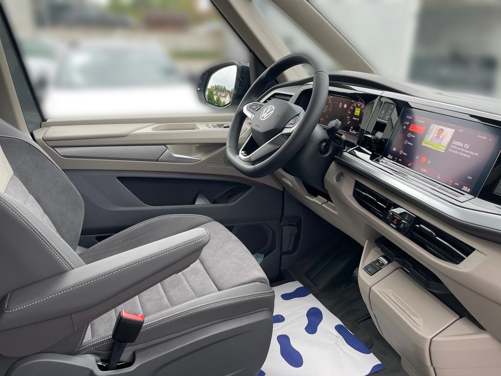 Volkswagen Multivan
