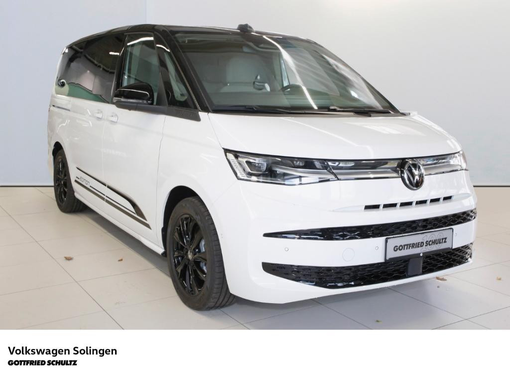 Volkswagen Multivan DSG 2.0 TDI