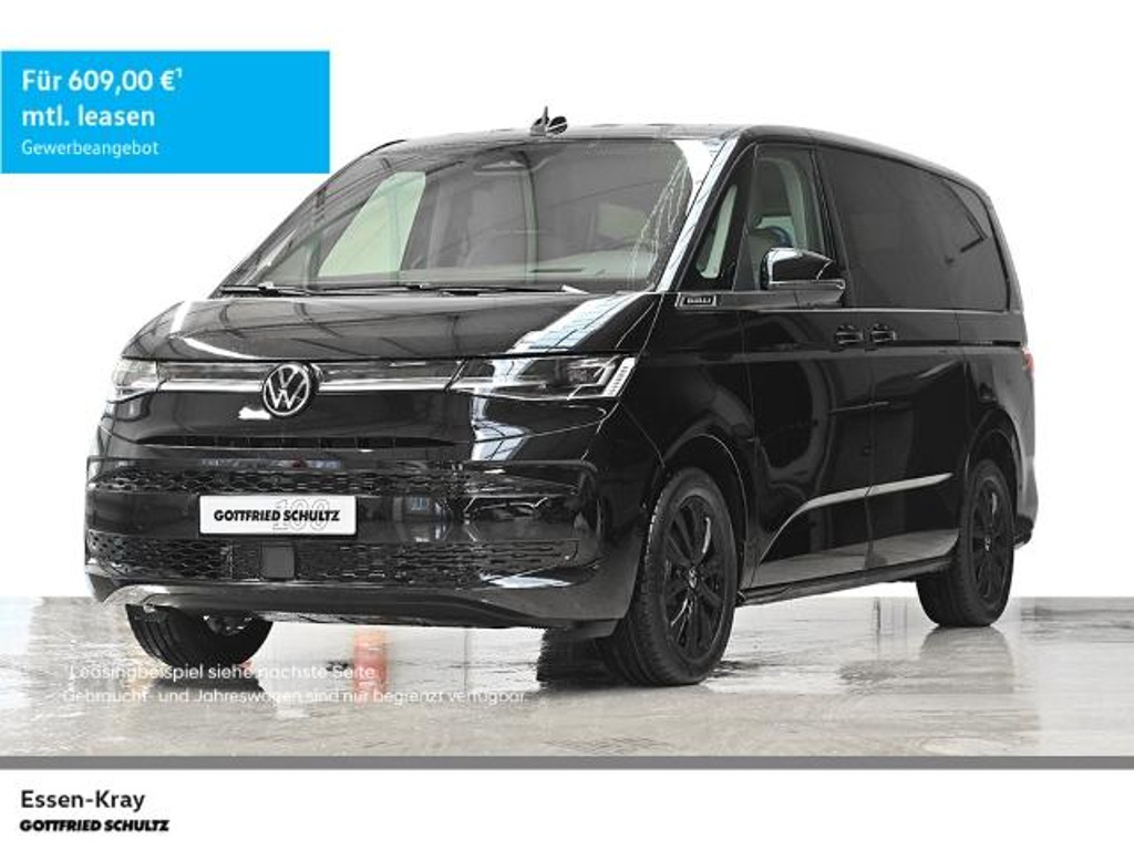 Volkswagen Multivan DSG 2.0 TDI