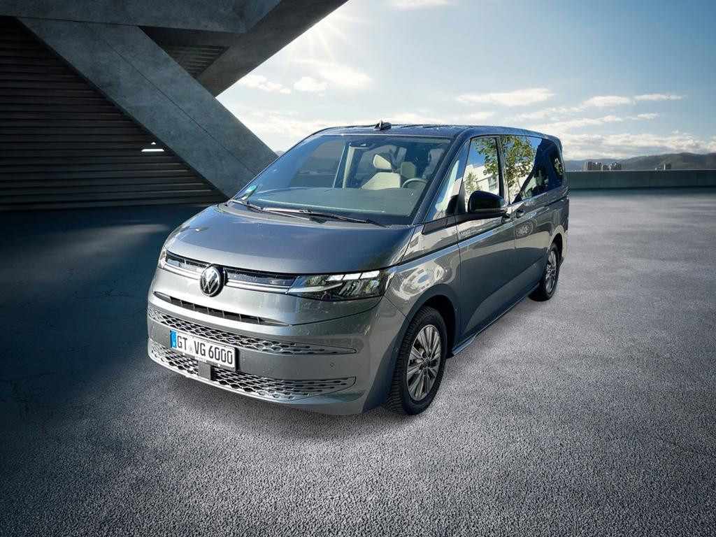 Volkswagen Multivan DSG Life