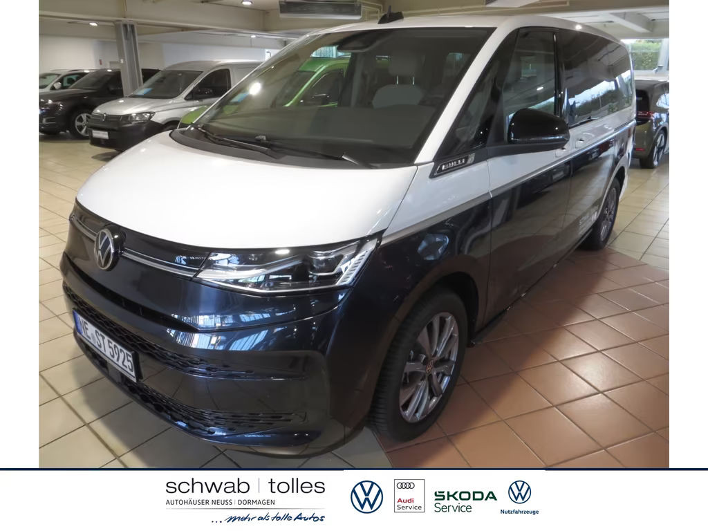 Volkswagen Multivan DSG 2.0 TDI T7