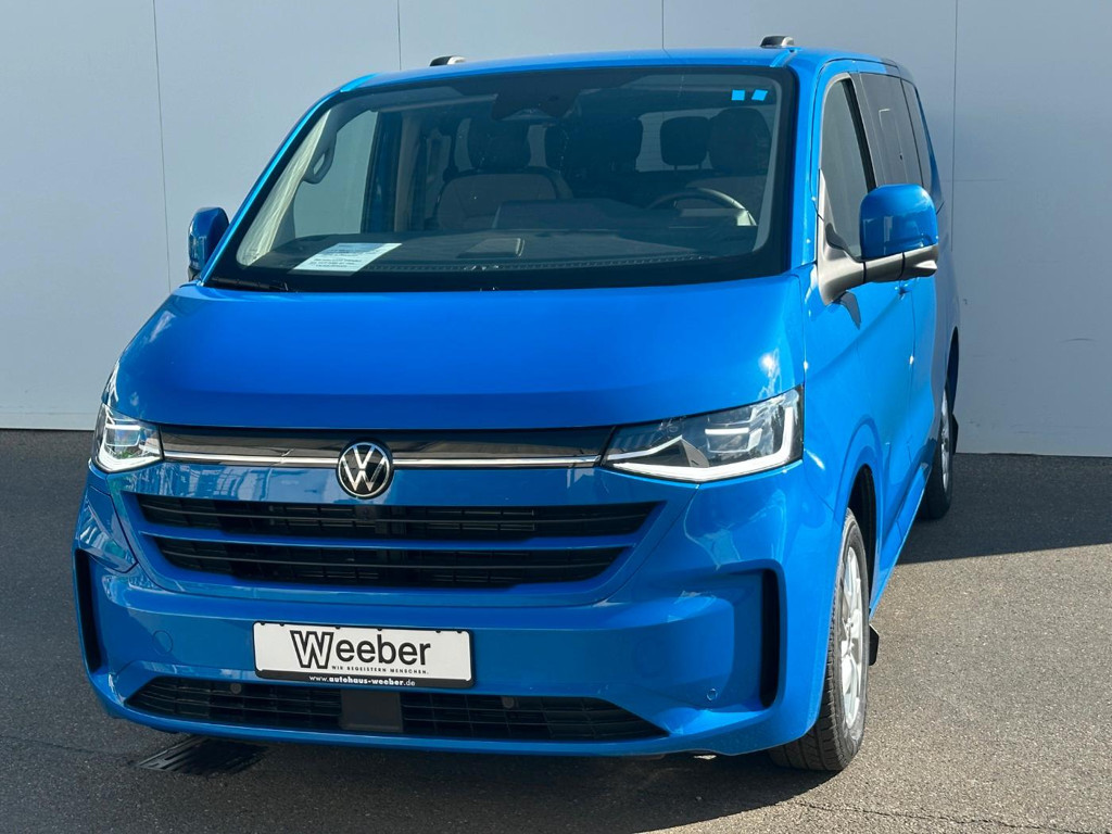 Volkswagen e-Caravelle Style