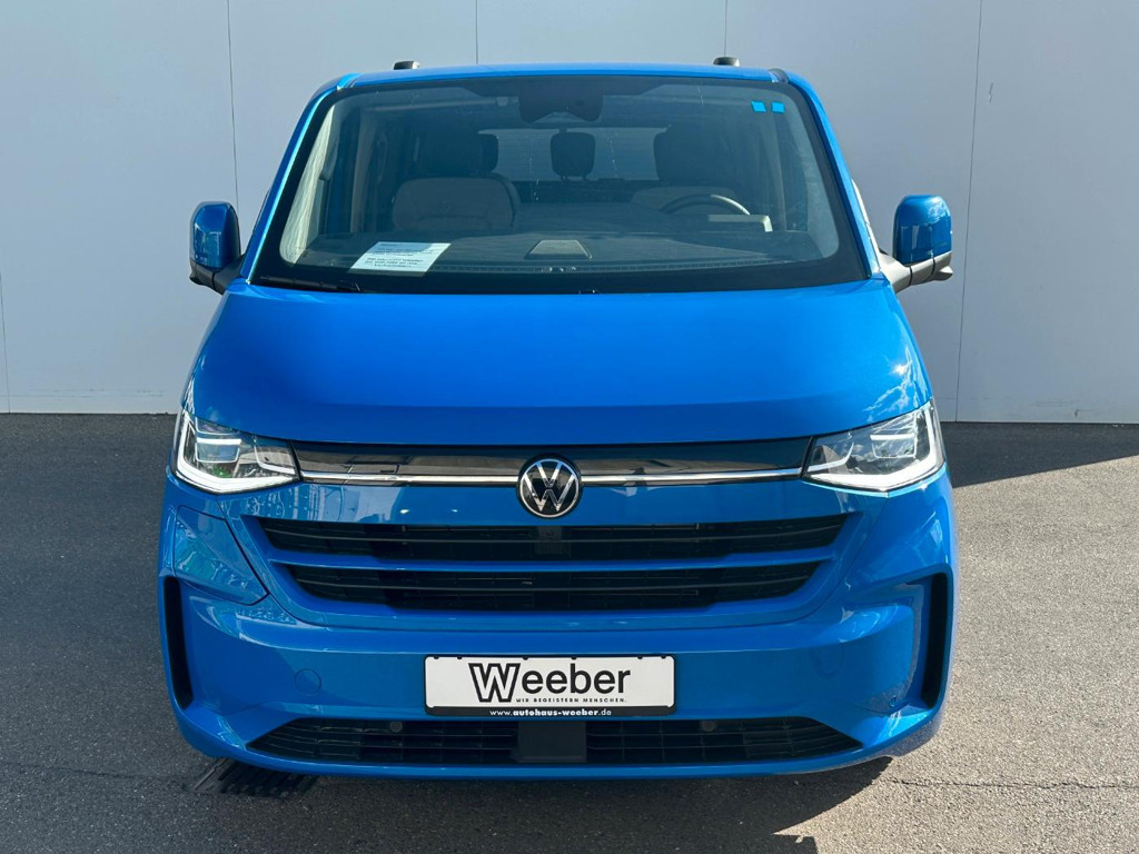 Volkswagen e-Caravelle