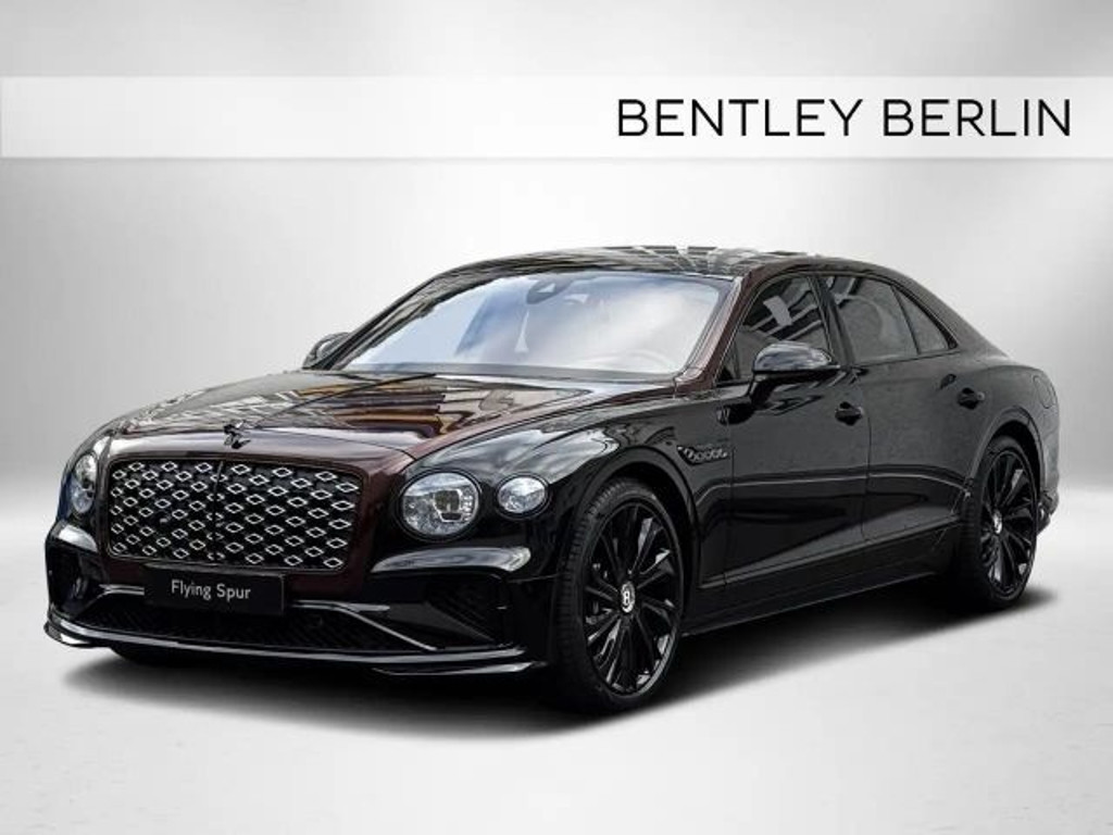 Bentley Flying Spur V8 Hybrid