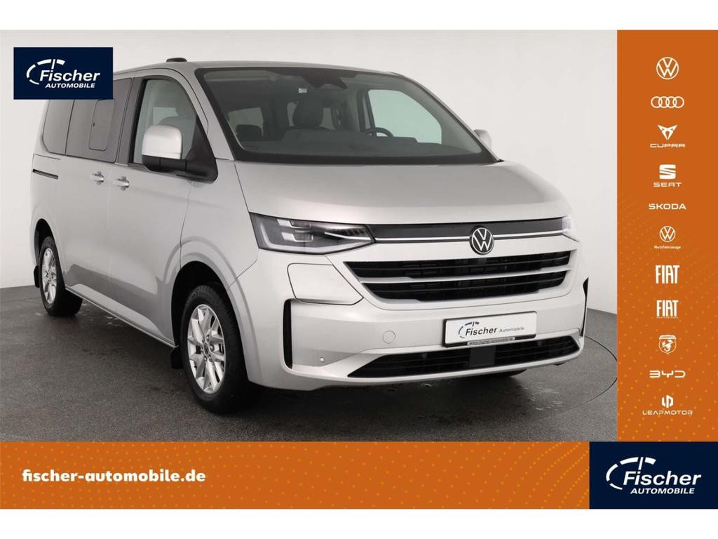 Volkswagen e-Caravelle Style