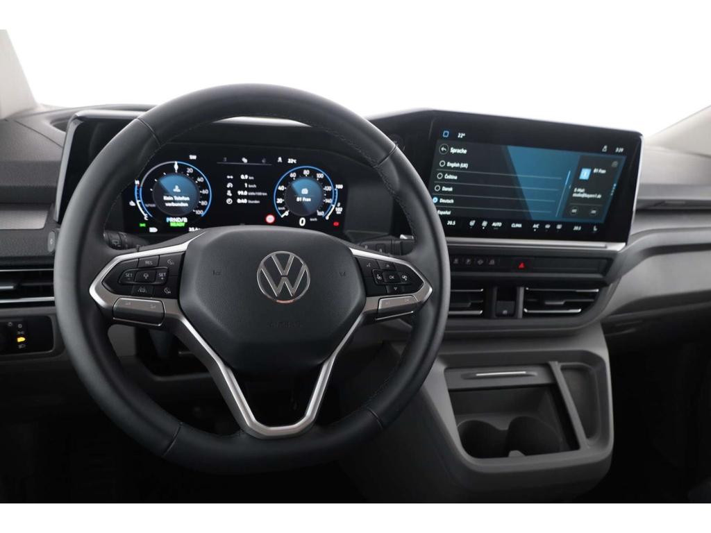Volkswagen e-Caravelle