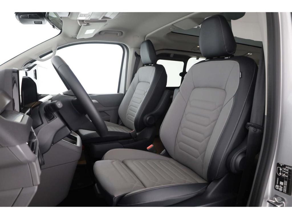 Volkswagen e-Caravelle